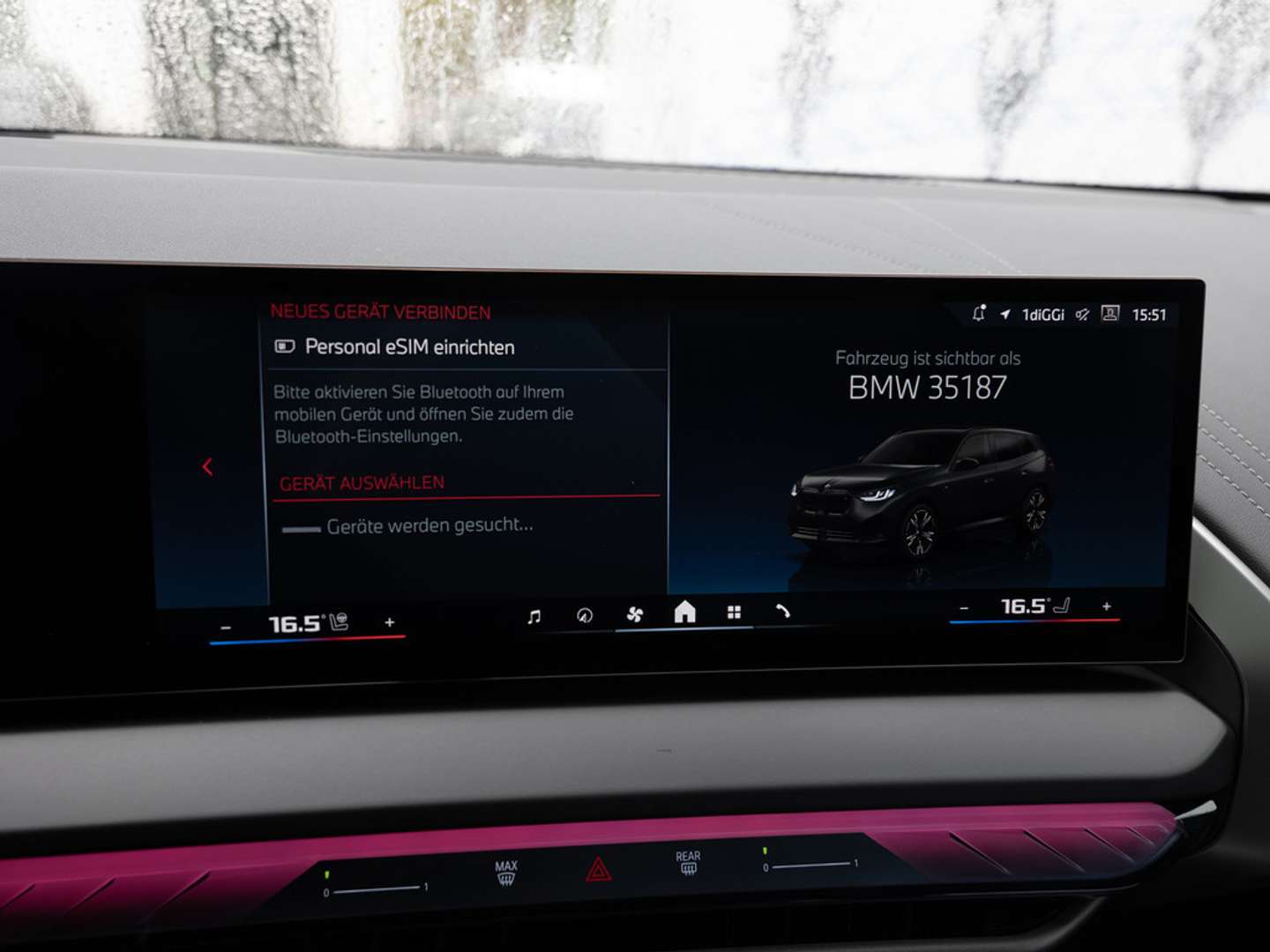 BMW X3 M M50i - 2025 - Joinsteer - #14