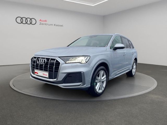 Audi Q7 SUV 50 TDI Quattro Tiptronic - 2021 - Joinsteer - #1