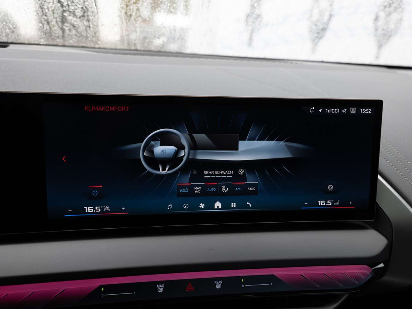 BMW X3 M M50i - 2025 - Joinsteer - #15