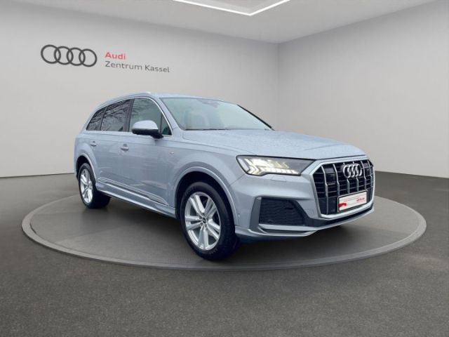 Audi Q7 SUV 50 TDI Quattro Tiptronic - 2021 - Joinsteer - #7