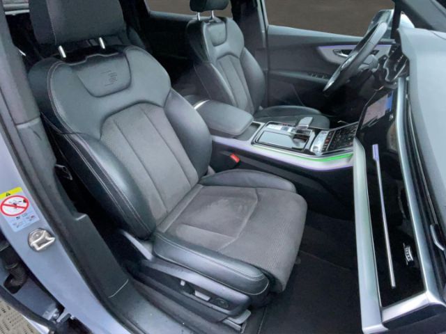 Audi Q7 SUV 50 TDI Quattro Tiptronic - 2021 - Joinsteer - #17