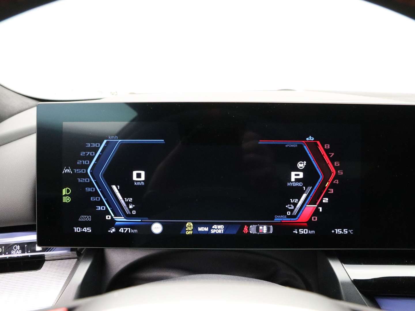 BMW M5 Sedan - 2025 - Joinsteer - #3