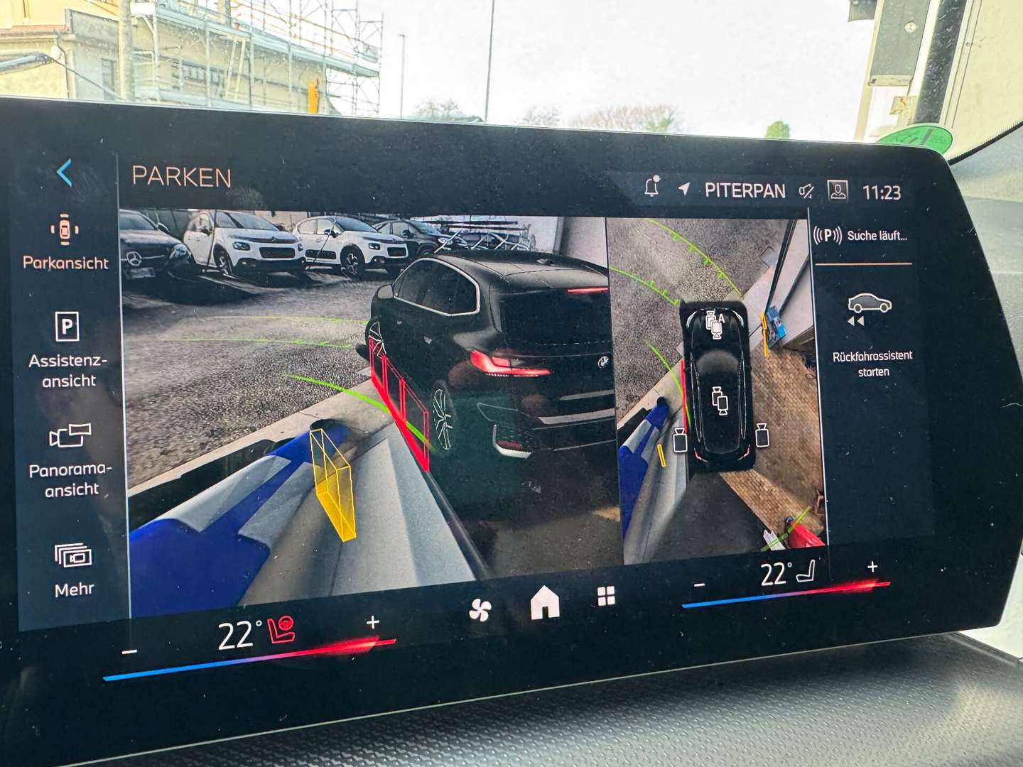 BMW 218i Active Tourer M Sport - 2024 - Joinsteer - #19