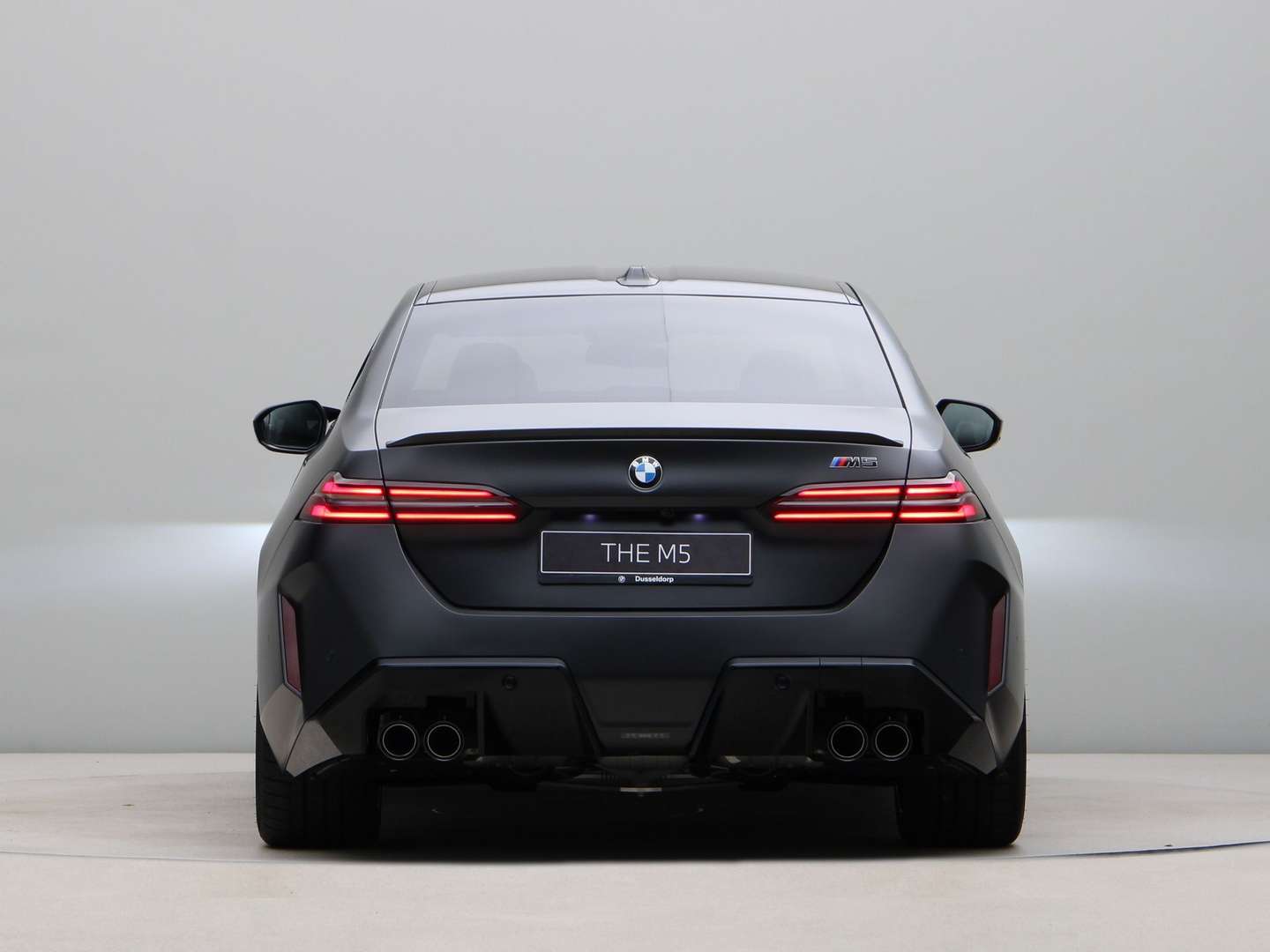 BMW M5 Sedan - 2025 - Joinsteer - #10