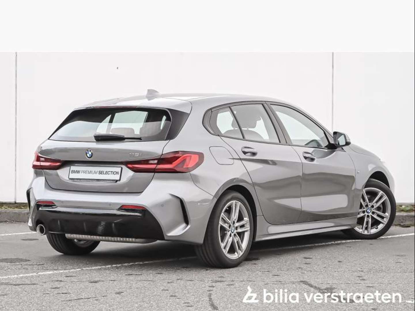BMW 118 M Sport - 2024 - Joinsteer - #2
