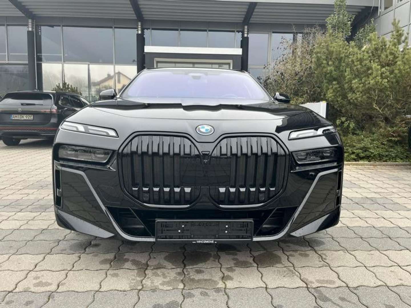 BMW I7 EDrive M60 - 2024 - Joinsteer - #1