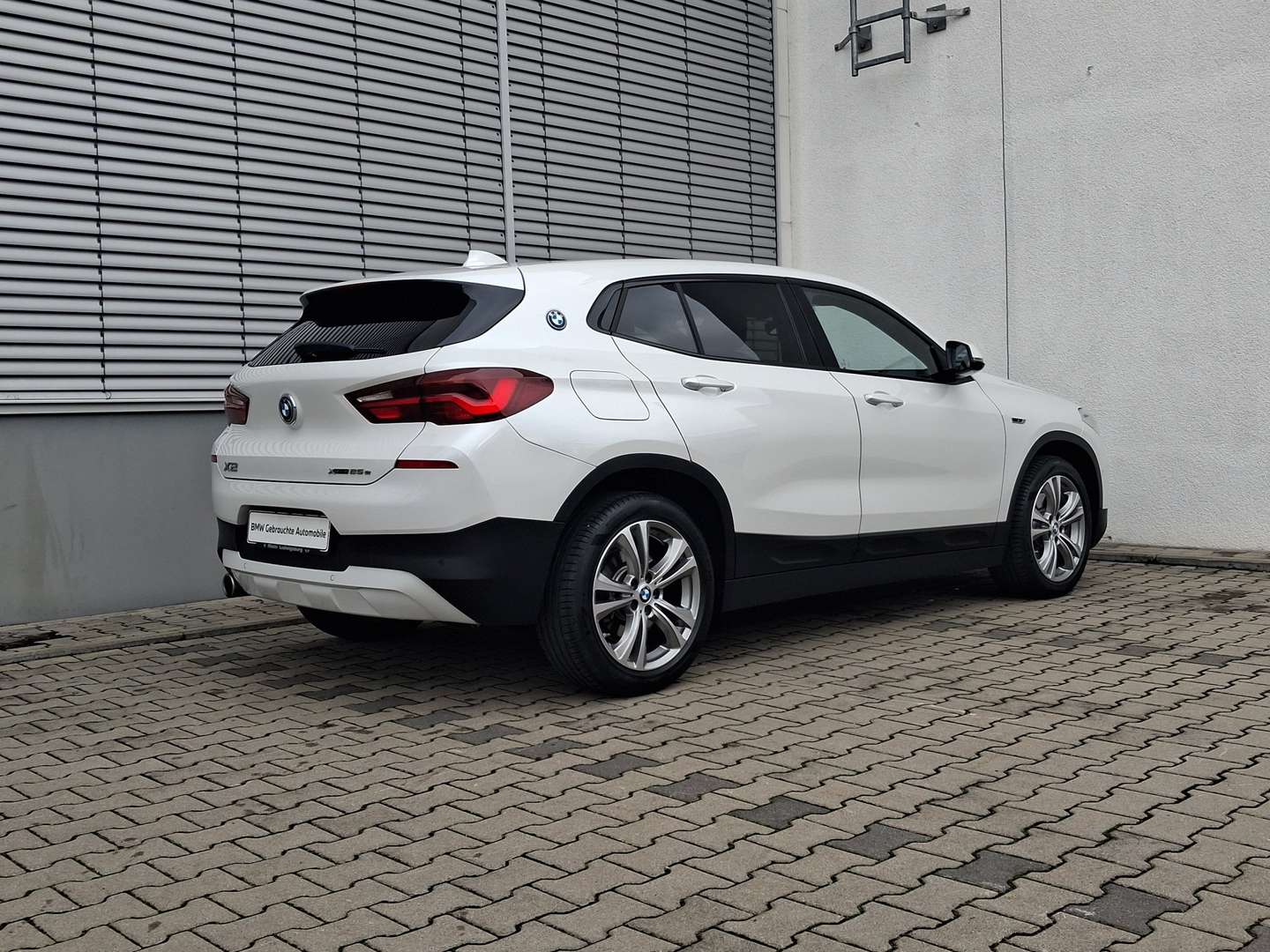 BMW X2 XDrive25e - 2022 - Joinsteer - #5