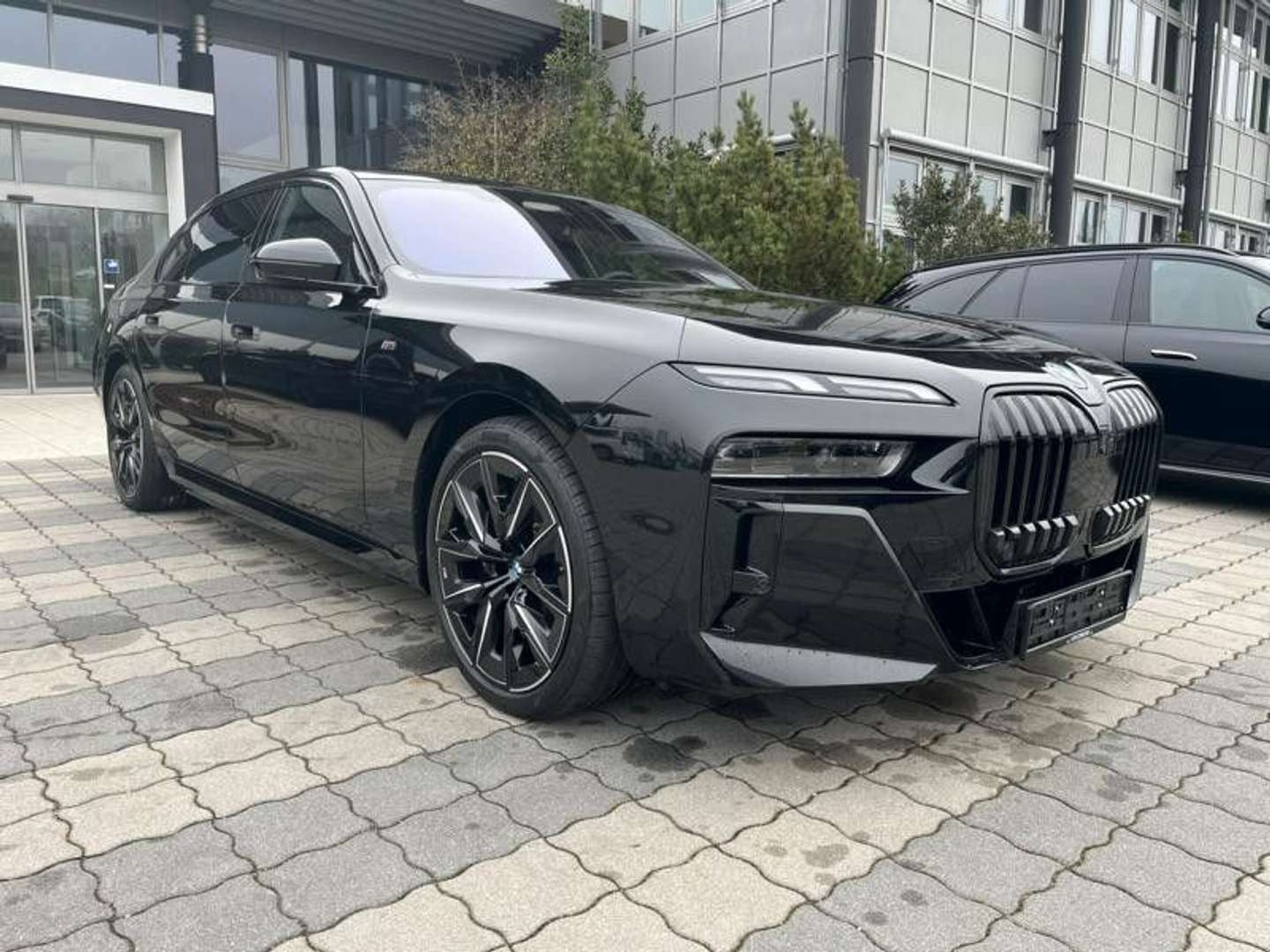 BMW I7 EDrive M60 - 2024 - Joinsteer - #2
