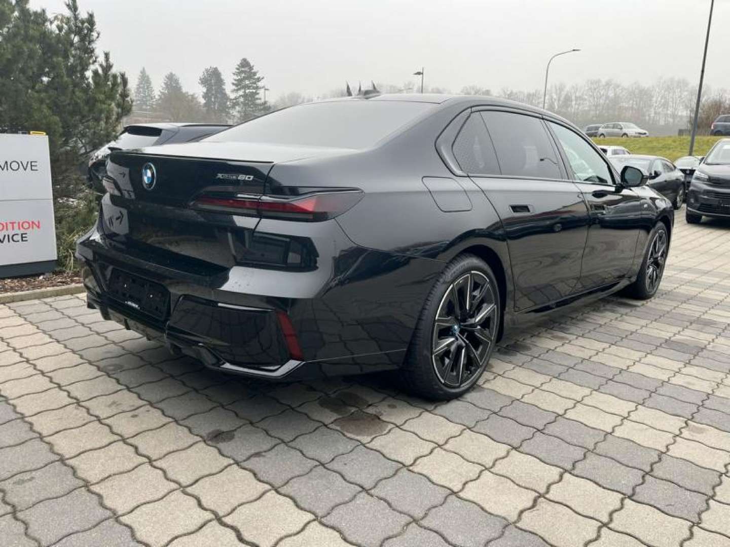 BMW I7 EDrive M60 - 2024 - Joinsteer - #3