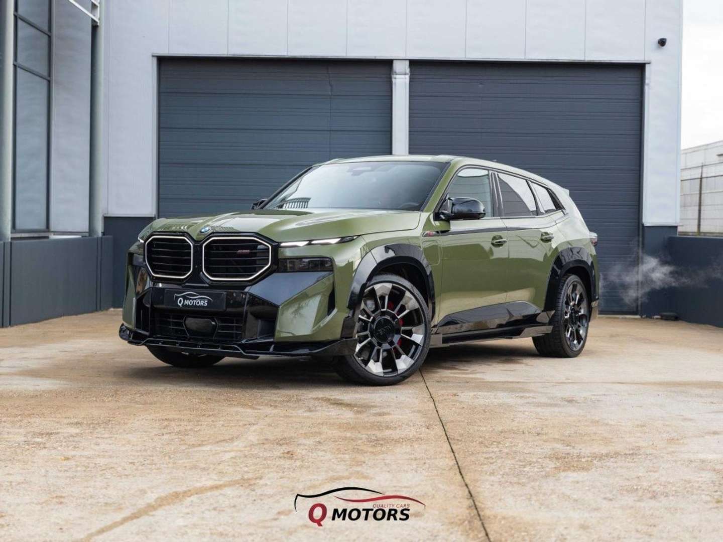 BMW XM Individual - 2024 - Joinsteer - #1