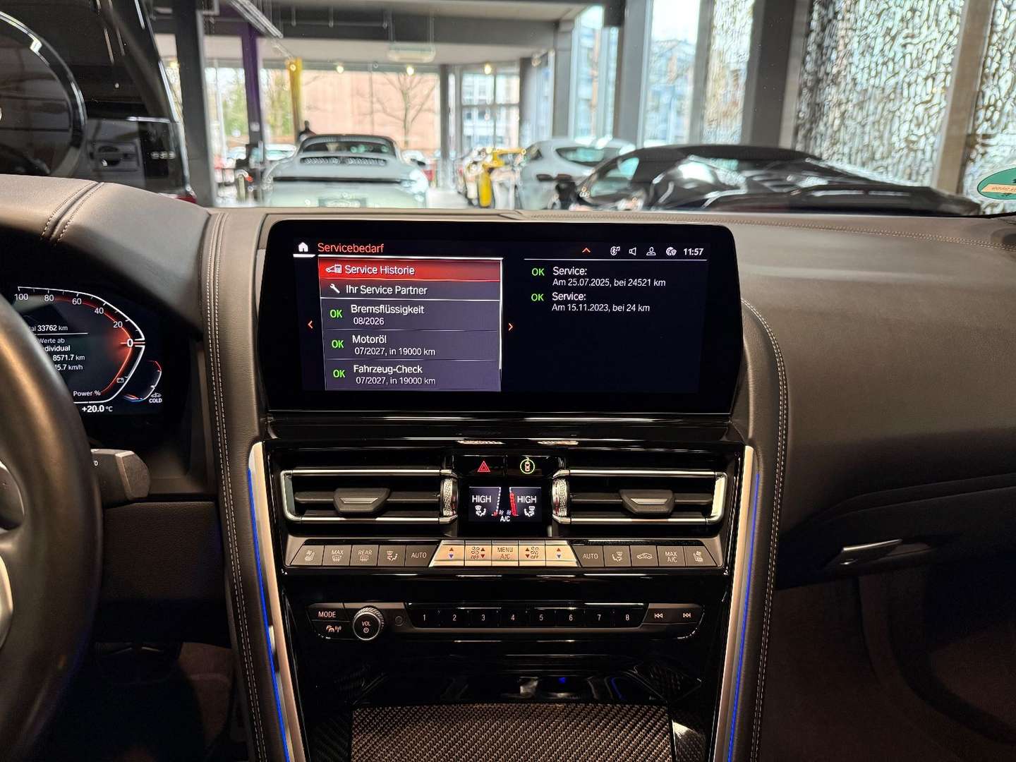 BMW Série 8 Gran Coupé M Sport 840i XDrive - 2024 - Joinsteer - #21