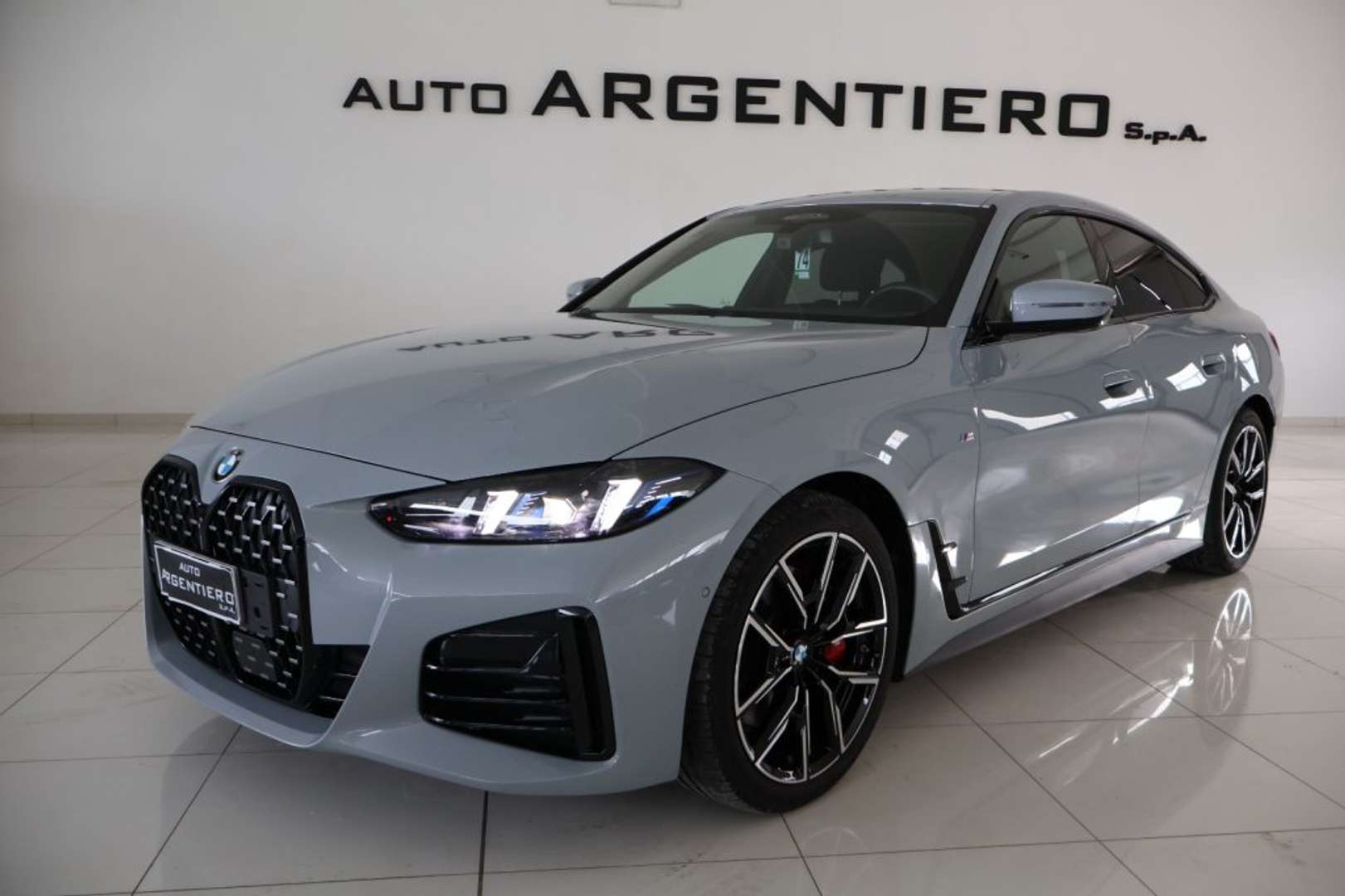 BMW Série 420 D XDrive M Sport 420d XDrive - 2025 - Joinsteer - #2