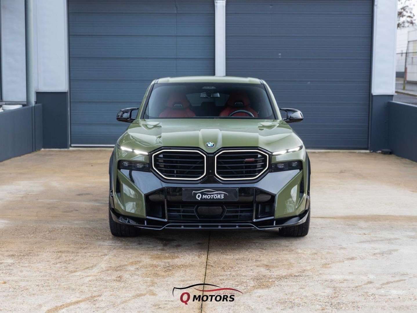 BMW XM Individual - 2024 - Joinsteer - #2