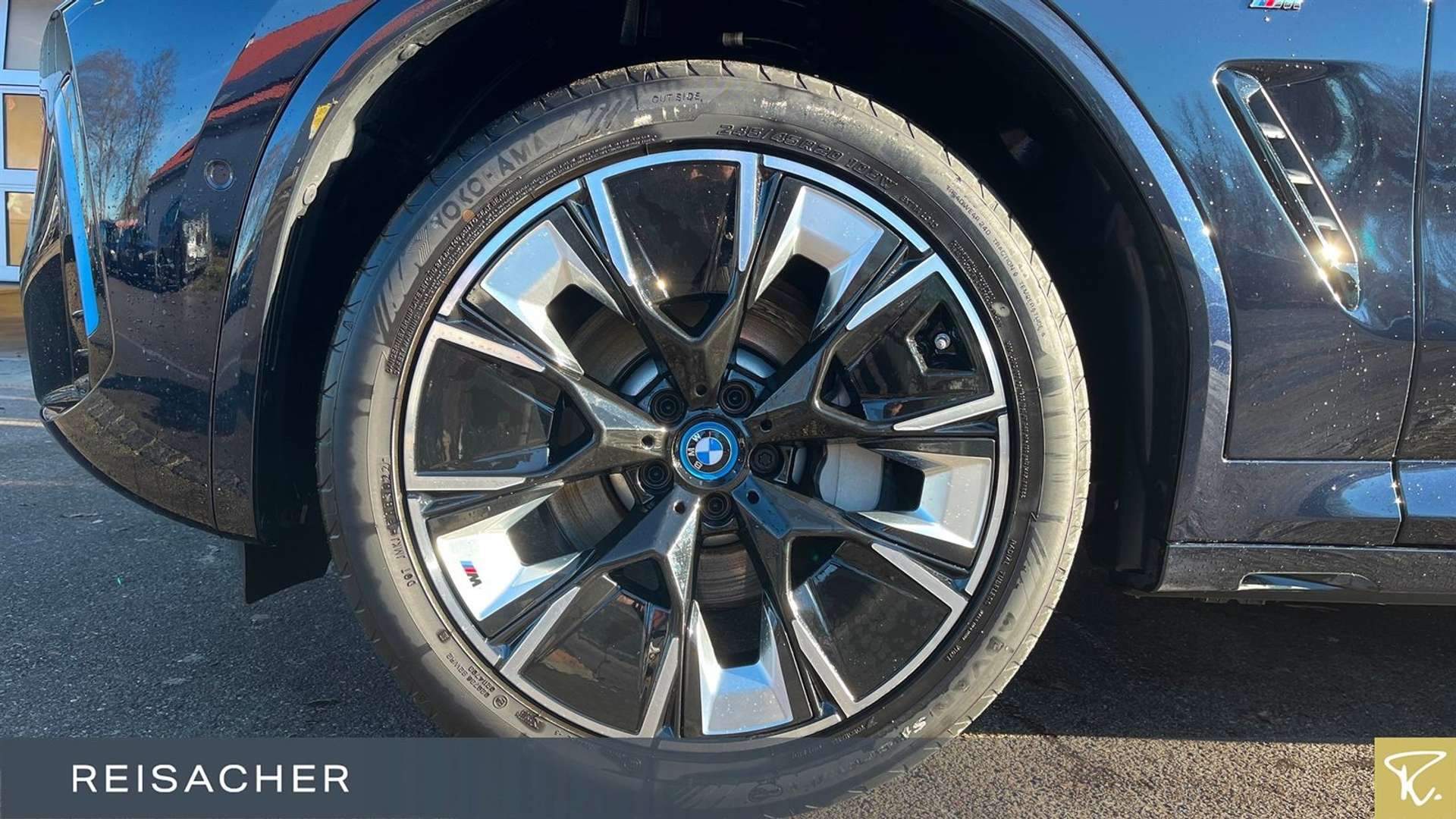 BMW iX3 M Sport - 2022 - Joinsteer - #4