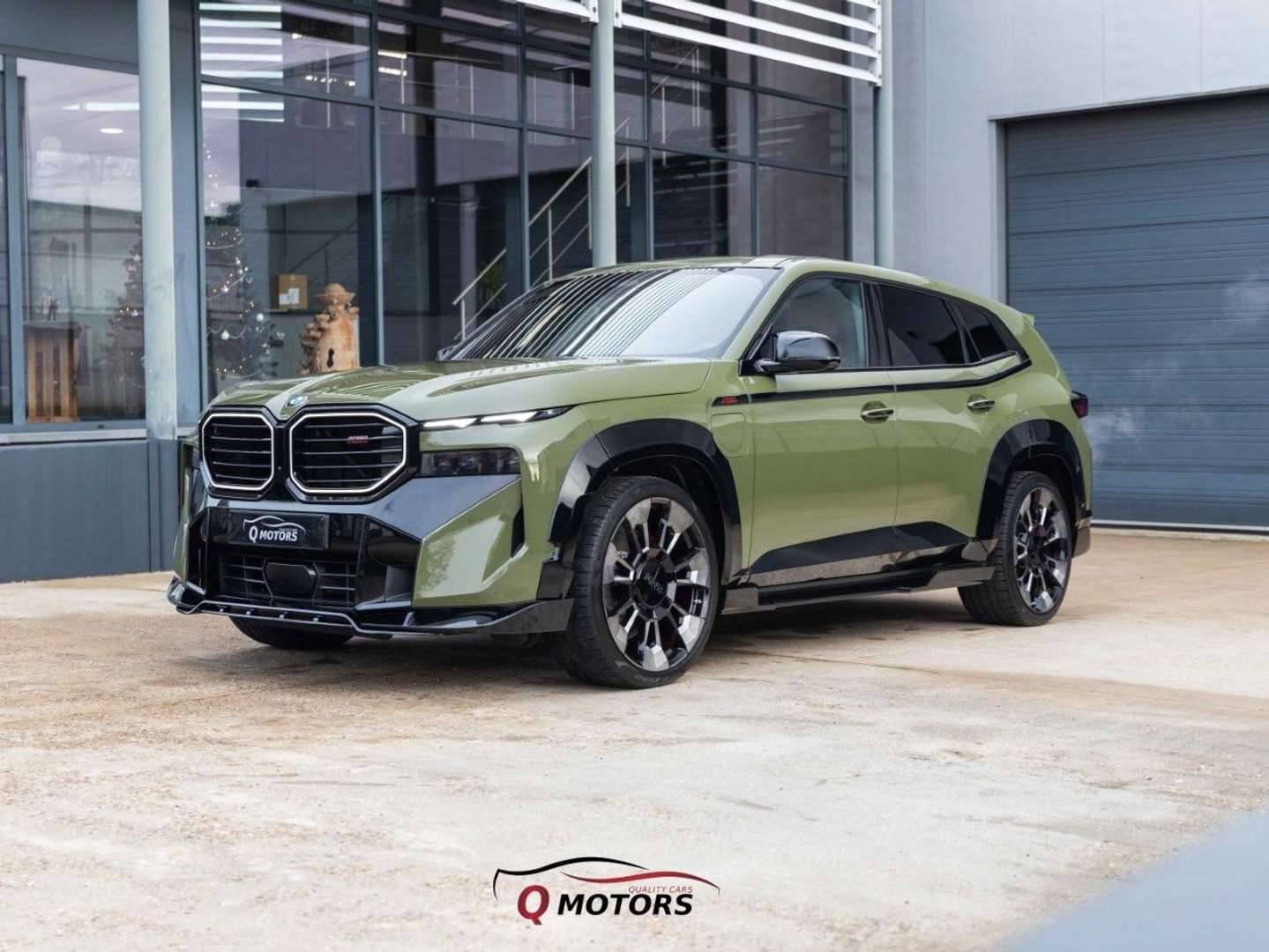 BMW XM Individual - 2024 - Joinsteer - #3