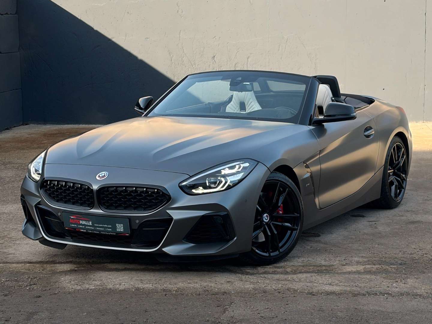 BMW Z4 M40i M40i - 2022 - Joinsteer - #1