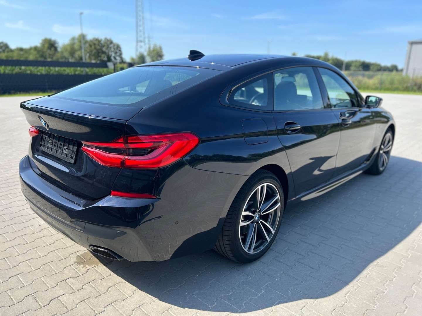 BMW Série 6 Gran Turismo M Sport 620d - 2021 - Joinsteer - #2