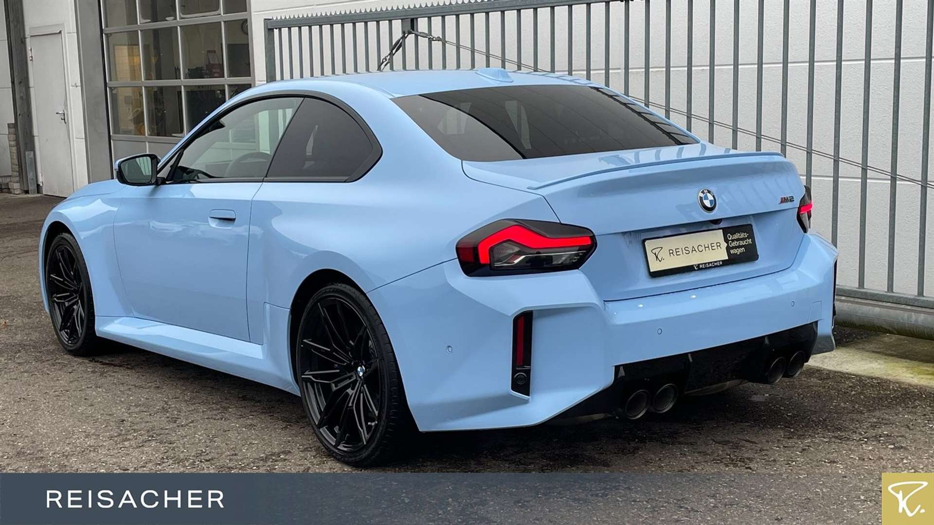 BMW M2 Coupe M Sport - 2024 - Joinsteer - #2