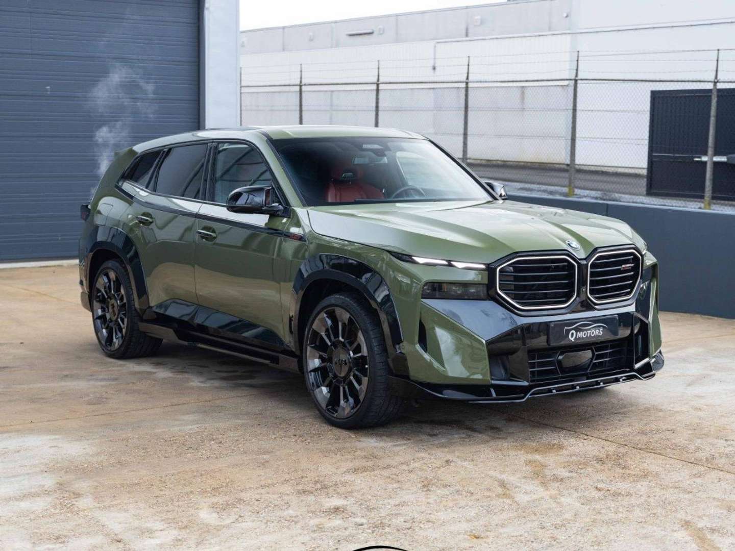 BMW XM Individual - 2024 - Joinsteer - #4