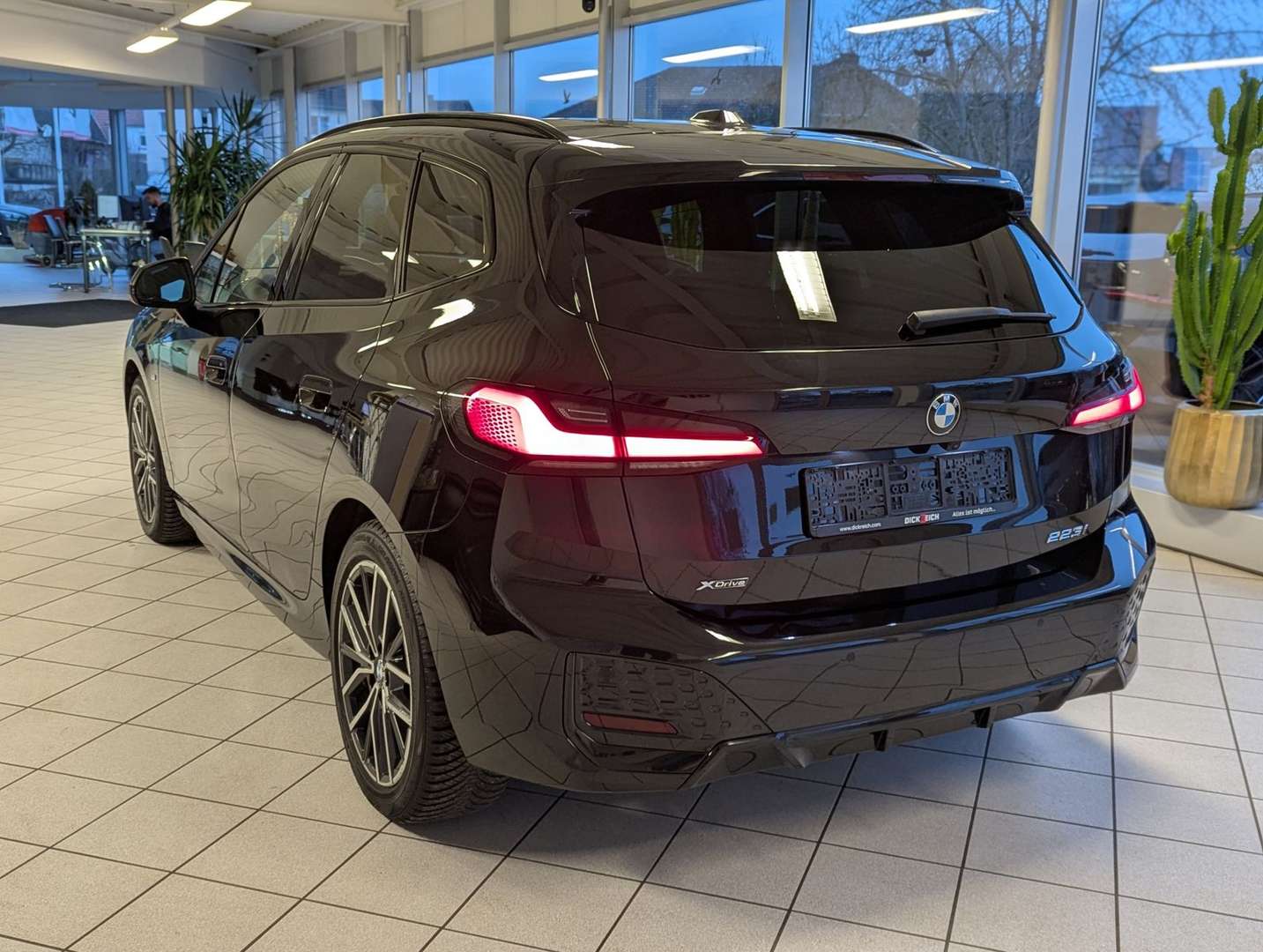 BMW 223 Active Tourer M Sport I XDrive - 2025 - Joinsteer - #4