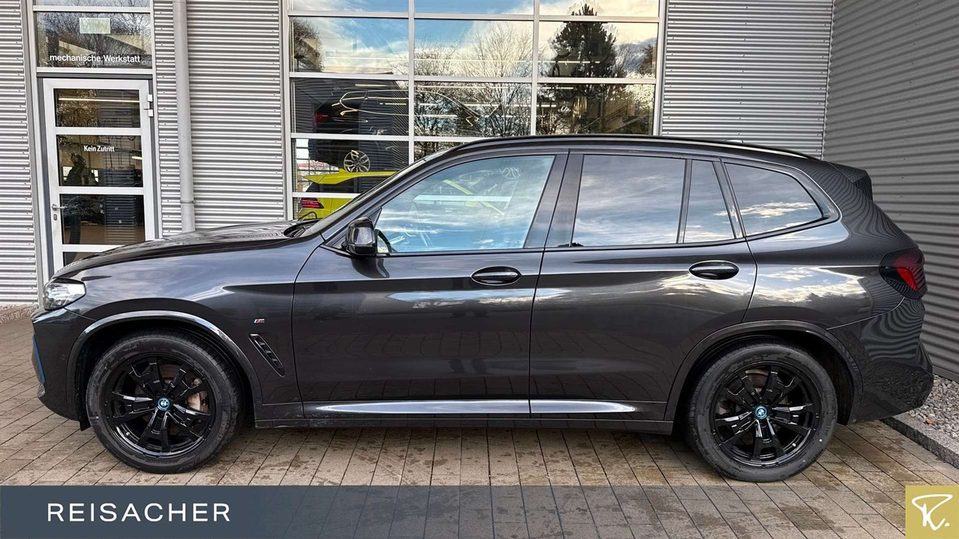 BMW iX3 M Sport - 2022 - Joinsteer - #5