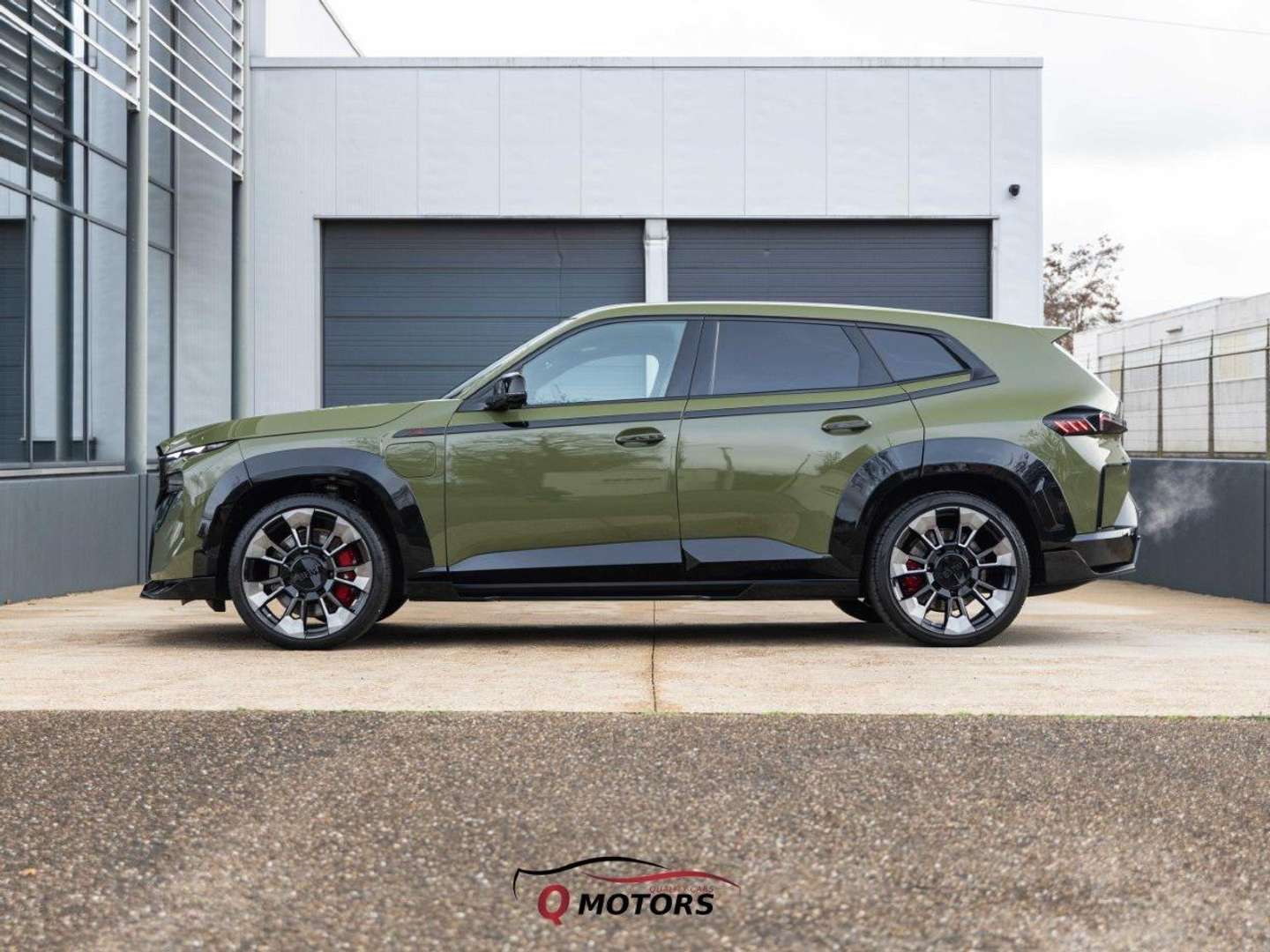 BMW XM Individual - 2024 - Joinsteer - #5