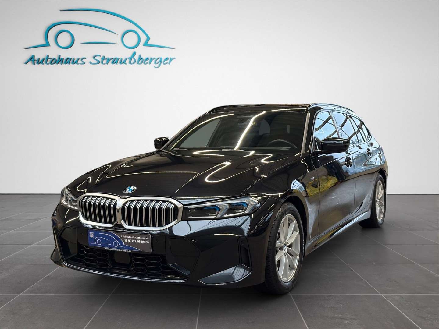 BMW Série 320 D Touring M Sport 320d - 2024 - Joinsteer - #2