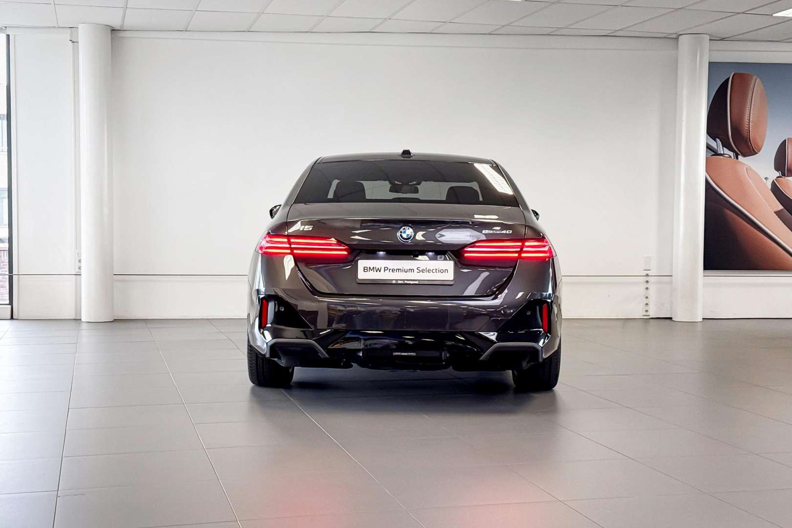 BMW I5 Sedan M Sport Edition EDrive40 - 2025 - Joinsteer - #6