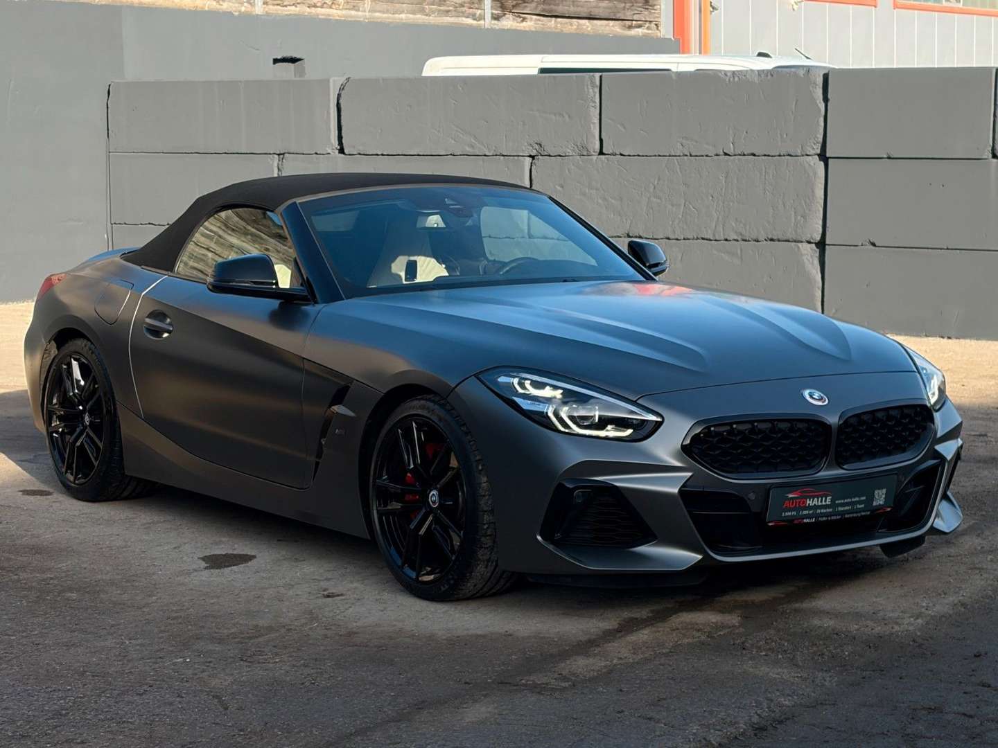 BMW Z4 M40i M40i - 2022 - Joinsteer - #8