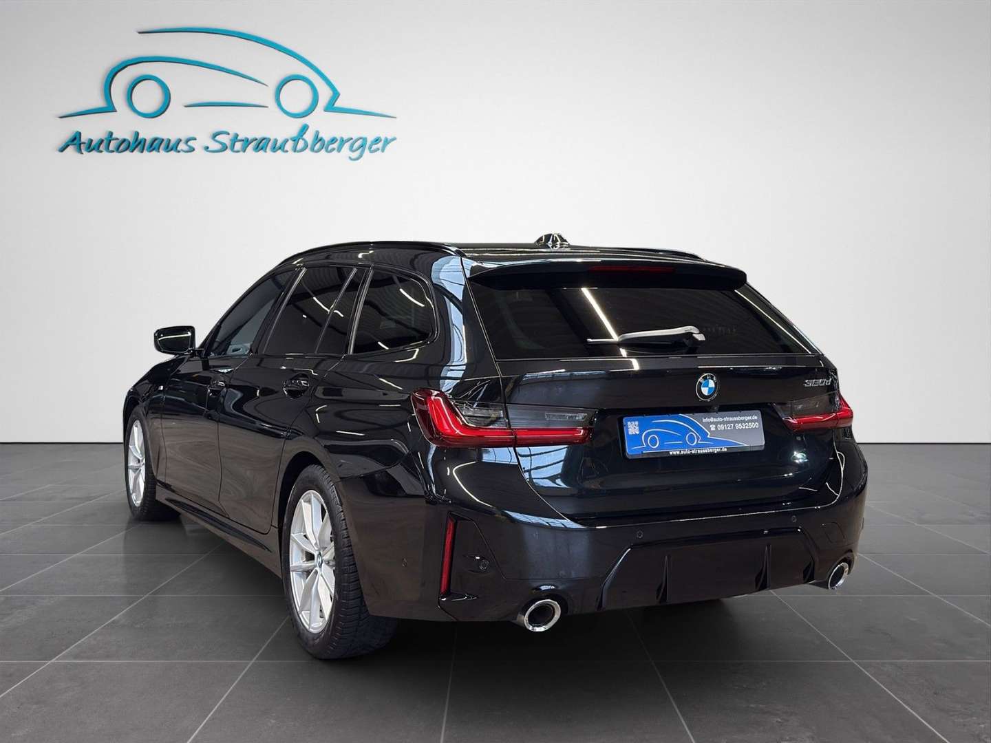 BMW Série 320 D Touring M Sport 320d - 2024 - Joinsteer - #4