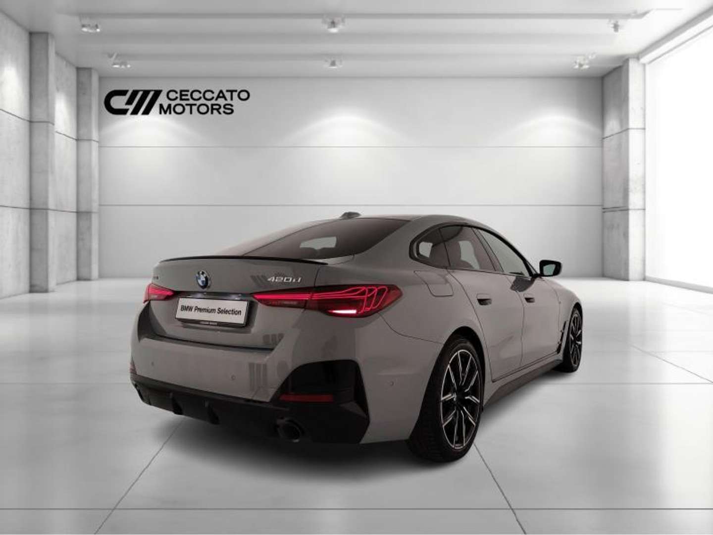 BMW Série 420 Cabriolet M Sport 420d - 2025 - Joinsteer - #4