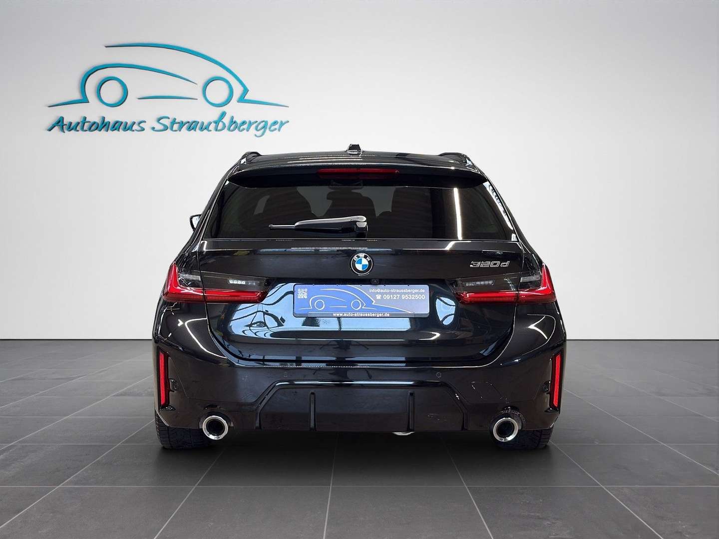 BMW Série 320 D Touring M Sport 320d - 2024 - Joinsteer - #6