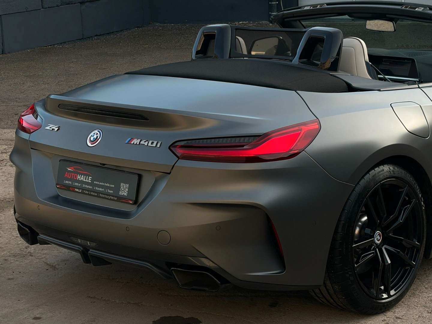 BMW Z4 M40i M40i - 2022 - Joinsteer - #12