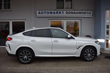 BMW X6 M Sport XDrive30d — photo 4
