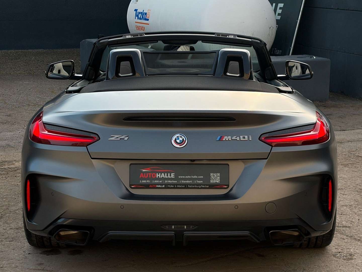 BMW Z4 M40i M40i - 2022 - Joinsteer - #14