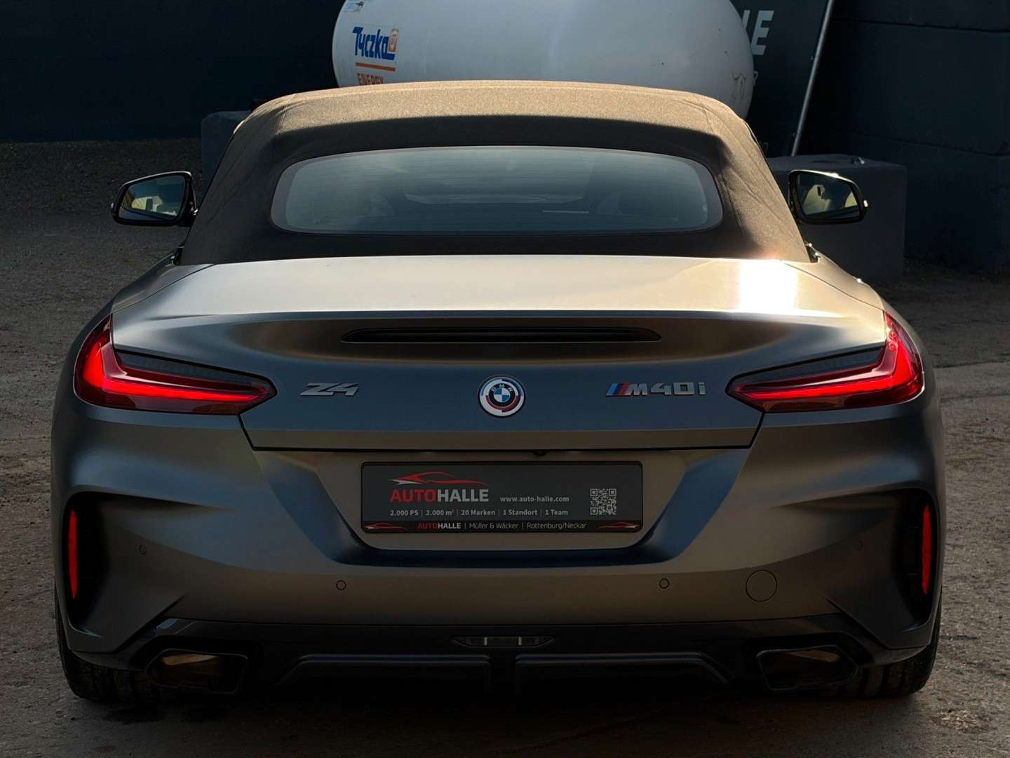 BMW Z4 M40i M40i - 2022 - Joinsteer - #15