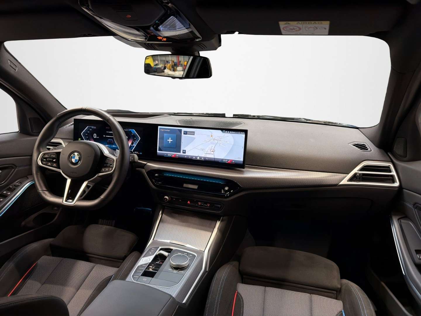 BMW Série 320 D Touring M Sport 320d - 2024 - Joinsteer - #11