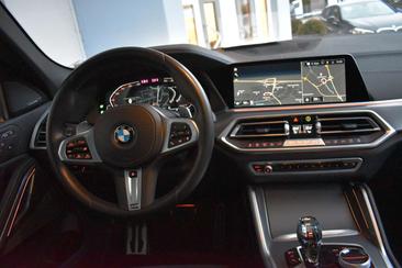 BMW X6 M Sport XDrive30d — photo 8