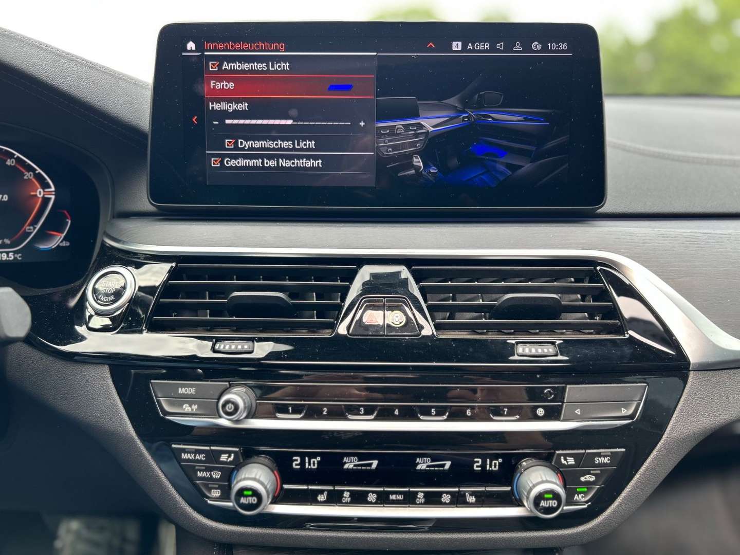 BMW Série 6 Gran Turismo M Sport 620d - 2021 - Joinsteer - #14