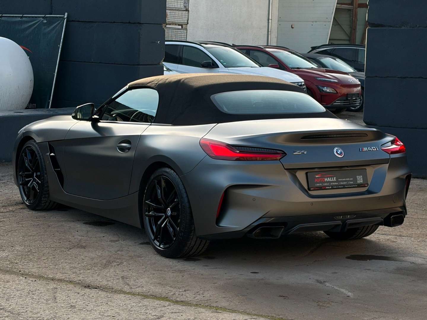 BMW Z4 M40i M40i - 2022 - Joinsteer - #17