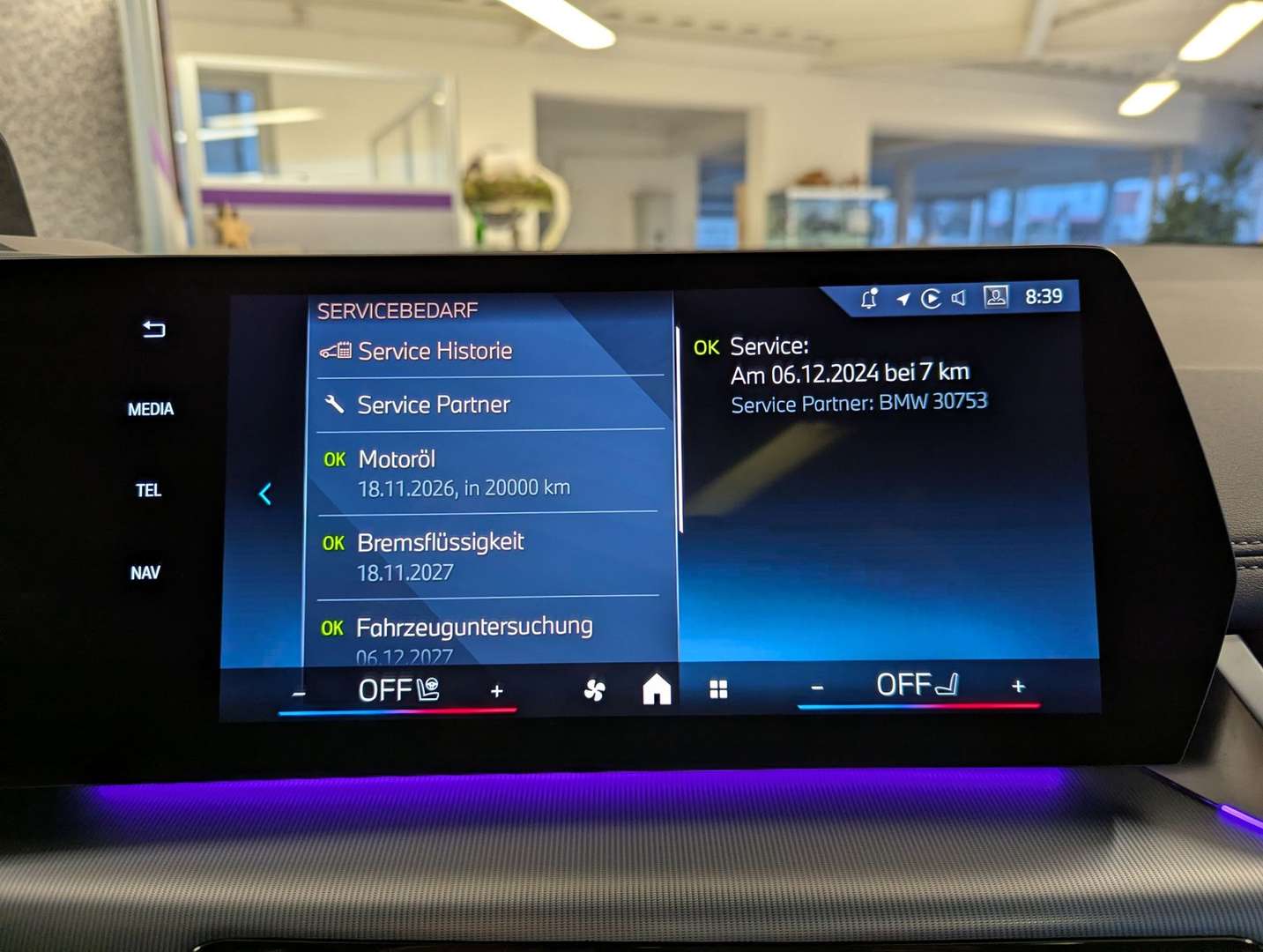 BMW 223 Active Tourer M Sport I XDrive - 2025 - Joinsteer - #33