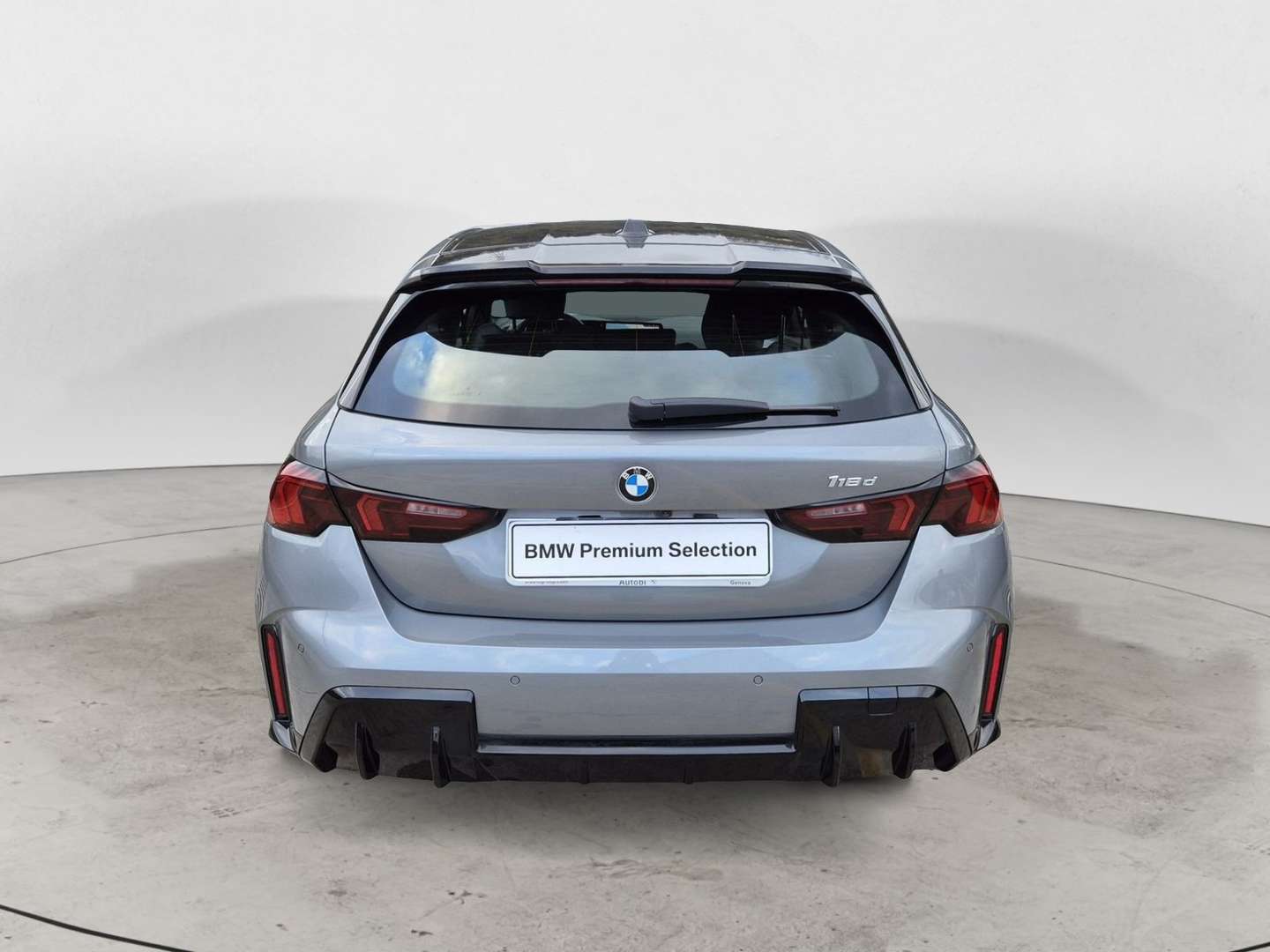 BMW 118 M Sport 118d - 2024 - Joinsteer - #3