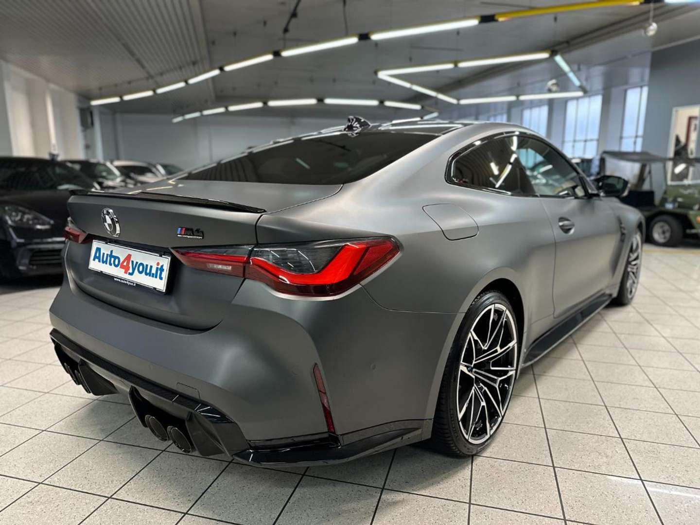 BMW M4 Competition M XDrive - 2022 - Joinsteer - #3