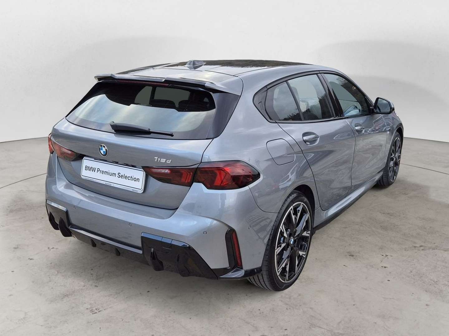 BMW 118 M Sport 118d - 2024 - Joinsteer - #4