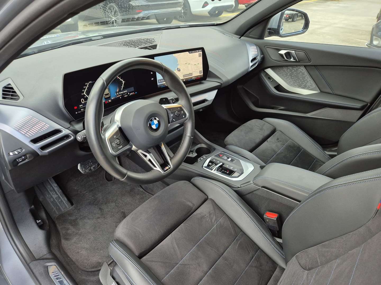 BMW 118 M Sport 118d - 2024 - Joinsteer - #6