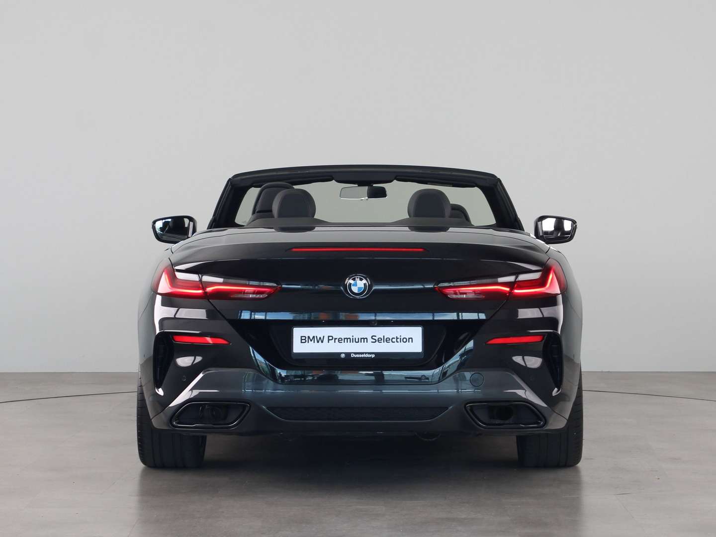 BMW Série 8 Cabriolet M Sport 840i - 2024 - Joinsteer - #14