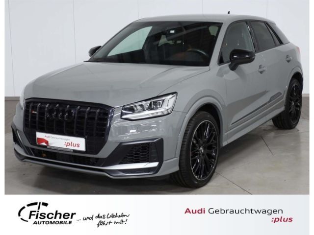 Audi SQ2 TFSI Quattro S Tronic - 2020 - Joinsteer