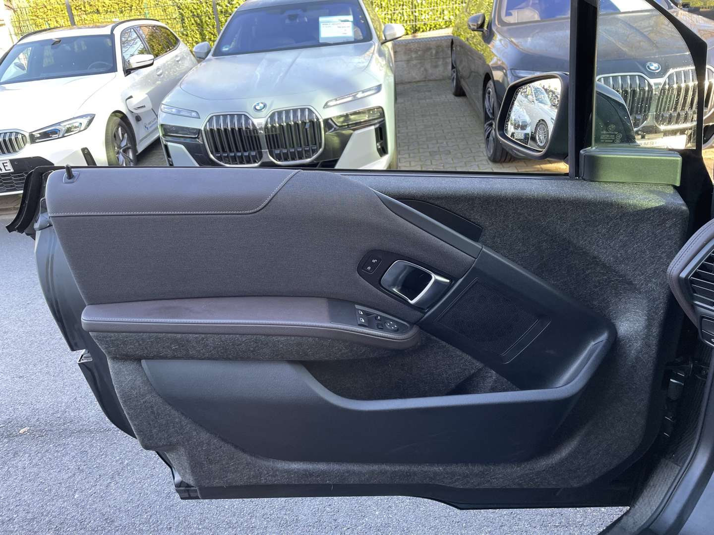 BMW I3 - 2021 - Joinsteer - #5