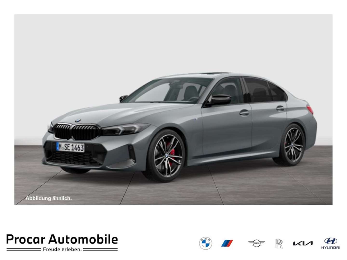 BMW 330d M Sport 330d - 2024 - Joinsteer - #1