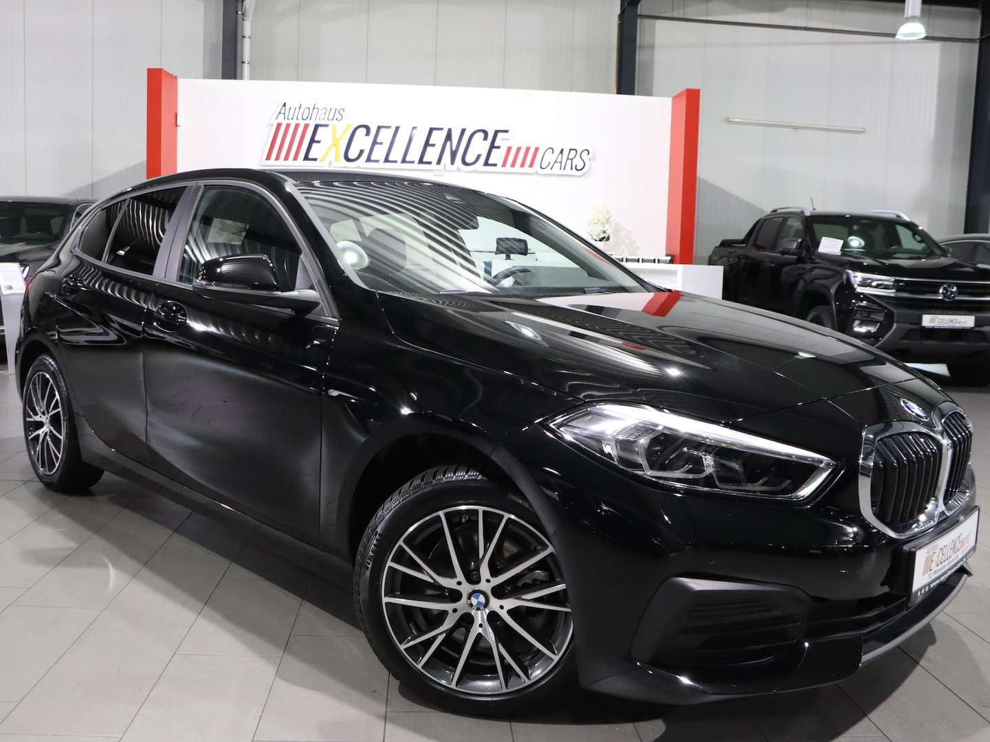 BMW 116 Advantage 116d - 2023 - Joinsteer - #2